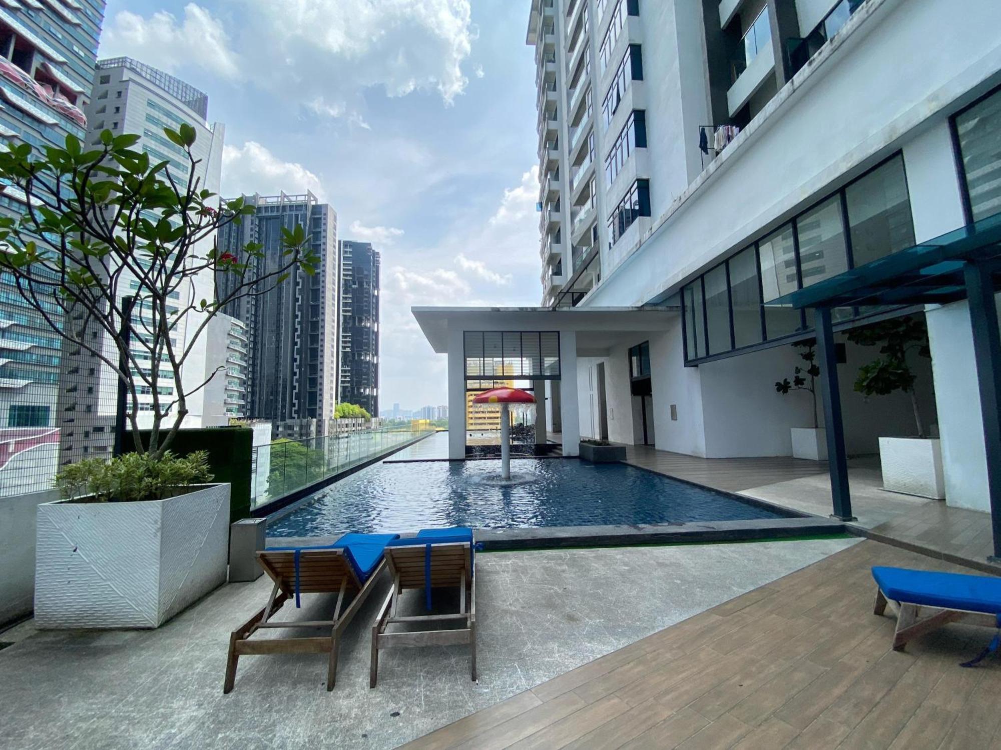 Reizz By Aayu Residences - 10mins To Klcc, 2 Mins To Gleneagles Hospital Kuala Lumpur