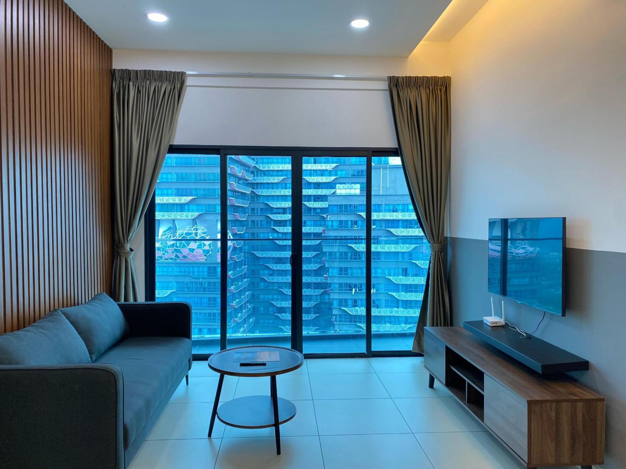 Reizz By Aayu Residences - 10mins To Klcc, 2 Mins To Gleneagles Hospital * Kuala Lumpur