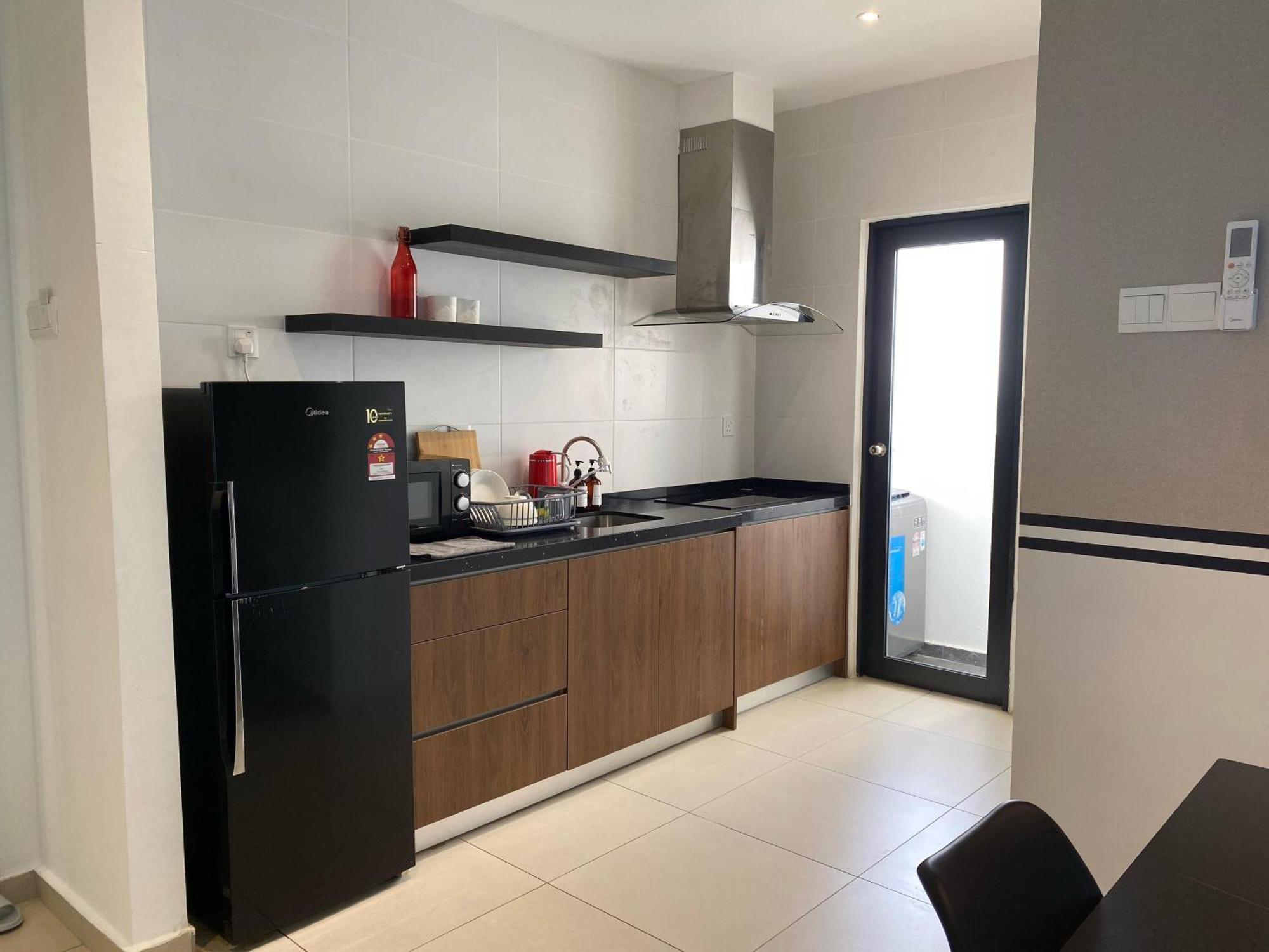 Reizz By Aayu Residences - 10mins To Klcc, 2 Mins To Gleneagles Hospital *
