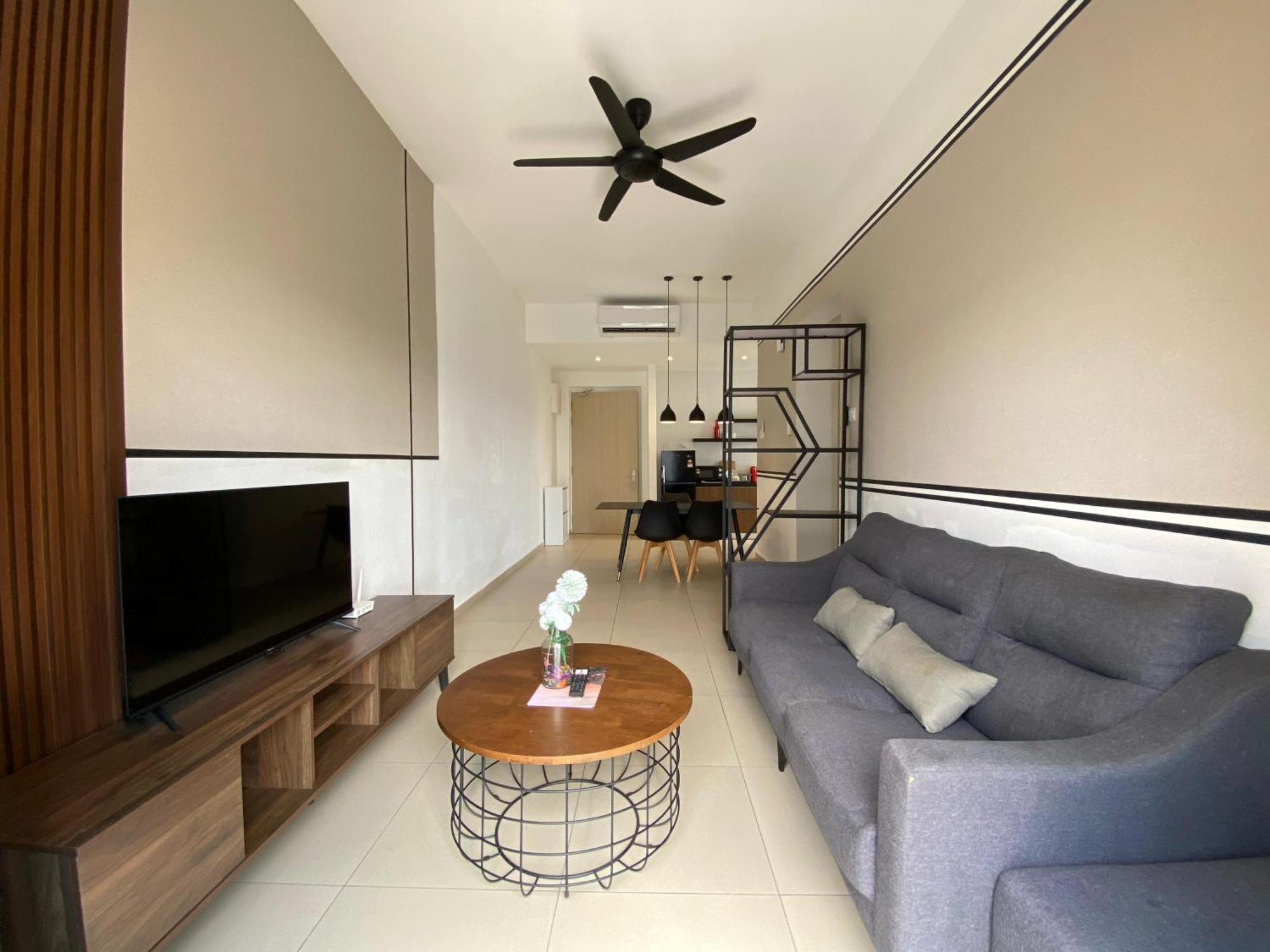 Reizz By Aayu Residences - 10mins To Klcc, 2 Mins To Gleneagles Hospital Pangsapuri Kuala Lumpur