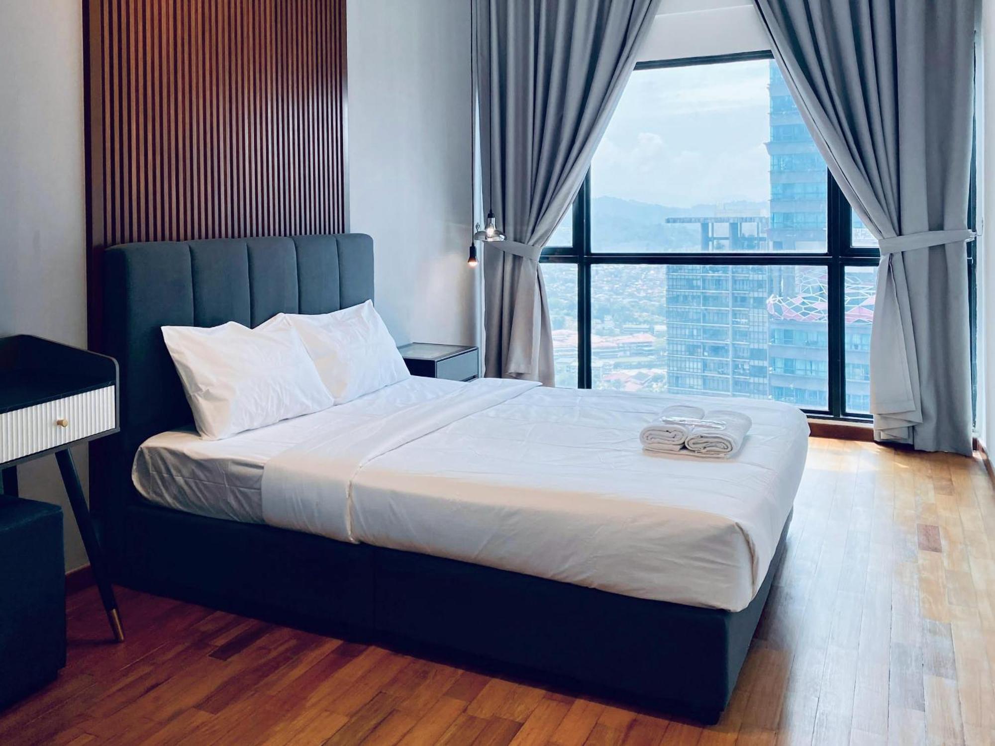 Reizz By Aayu Residences - 10mins To Klcc, 2 Mins To Gleneagles Hospital Kuala Lumpur